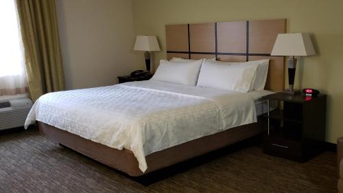 1 queen bed