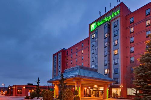 Holiday Inn Windsor - Ambassador Bridge, an IHG Hotel