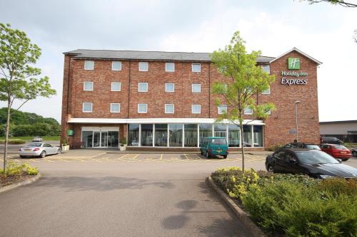 Holiday Inn Express Nuneaton, an IHG Hotel