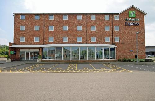 Holiday Inn Express Nuneaton, an IHG Hotel