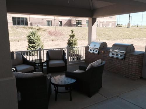 Fasilitas, Candlewood Suites Youngstown W - I-80 Niles Area By IHG in Youngstown (OH)