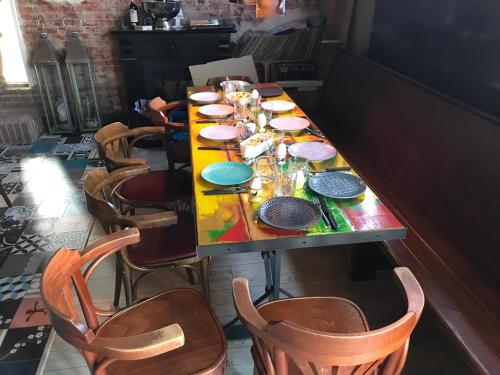  B&B de Petrakerk in Rijnsburg