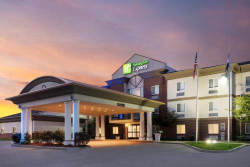 Holiday Inn Express Warrenton, an IHG hotel - Hotel - Warrenton