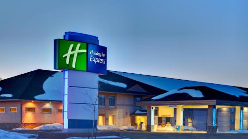 Holiday Inn Express Dryden by IHG