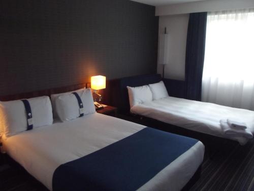 Holiday Inn Express Preston South, an IHG Hotel