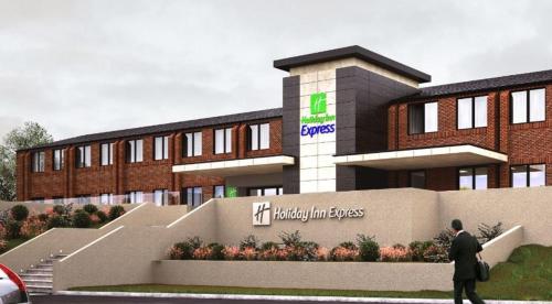 Holiday Inn Express - Wigan, an IHG hotel - Hotel - Wigan