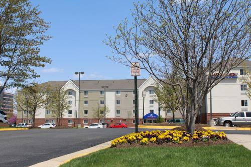 Foto - Candlewood Suites Washington-Dulles Herndon, an IHG Hotel