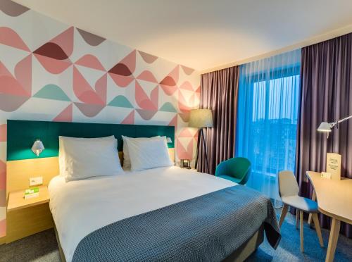 Holiday Inn - Warsaw City Centre an IHG Hotel - image 2