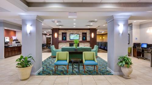 Holiday Inn Express Washington DC SW - Springfield, an IHG Hotel