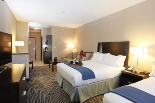 1 double bed