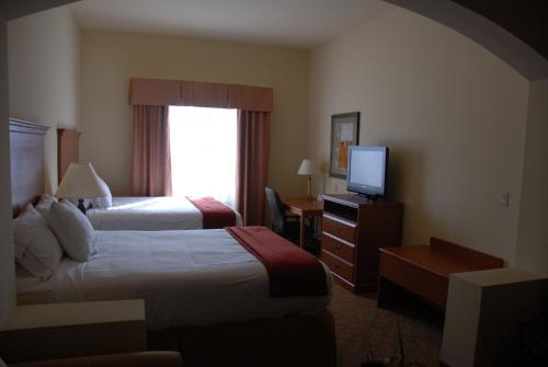 Holiday Inn Express Hotel & Suites Zapata - Zapata, TX TX 78076