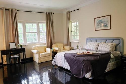 9Pax BintangCottage CameronHighlands *星之高原屋*