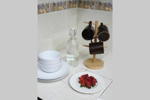 9Pax BintangCottage CameronHighlands *星之高原屋*