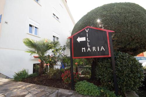  Villa Maria, Pension in Novigrad