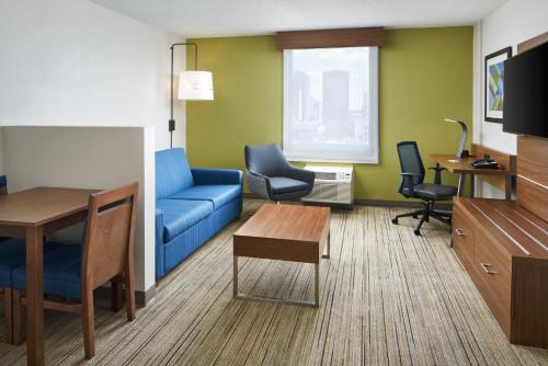 Holiday Inn Express - Richmond Downtown