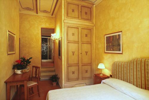 Accommodation in San Gimignano