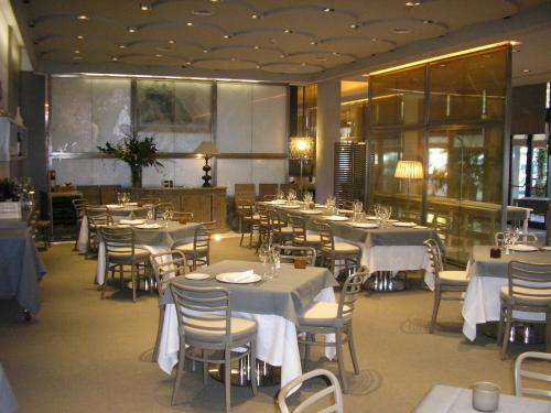 Grand Hotel De La Ville - 레스토랑