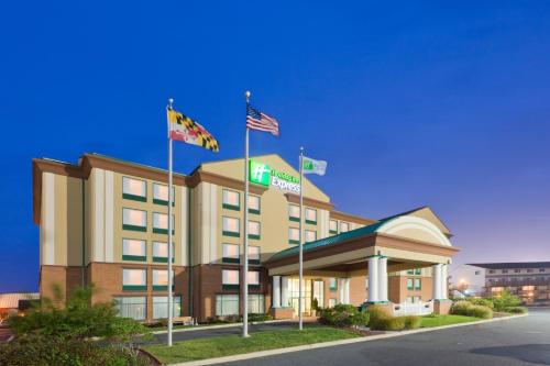 Holiday Inn Express & Suites - Ocean City, an IHG Hotel