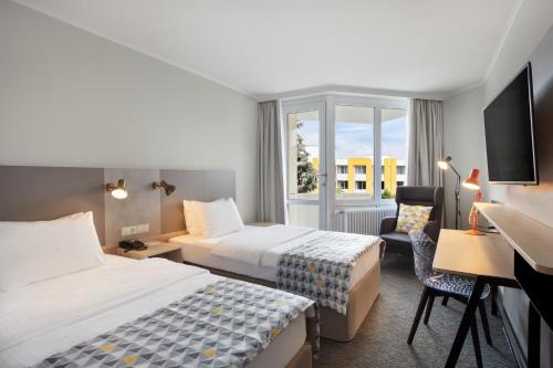 Holiday Inn München Süd an IHG Hotel - image 13