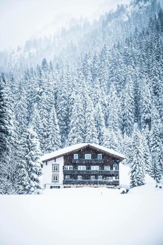 Alpenhotel Heimspitze - Hotel - Gargellen