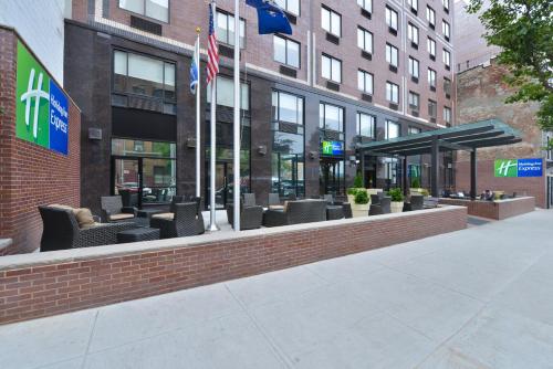 Holiday Inn Express New York - Manhattan West Side by IHG