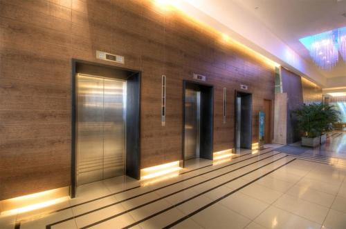 馬尼拉新港城智選假日酒店 Holiday Inn Express Manila Newport City