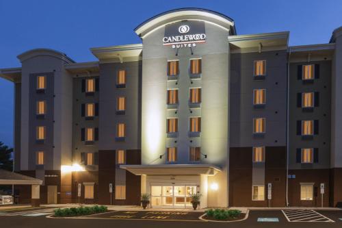 Foto - Candlewood Suites Bensalem - Philadelphia Area, an IHG Hotel