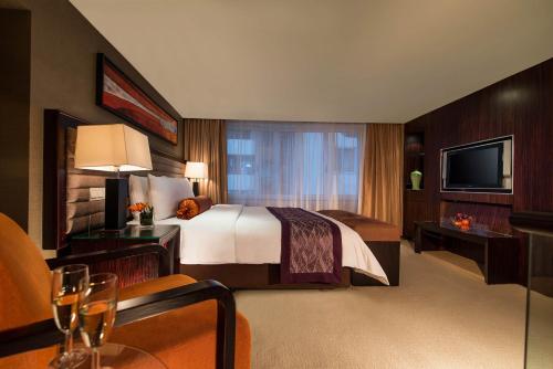 Shenzhen Sunshine Hotel Luohu - image 3
