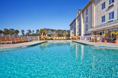 Holiday Inn Express Myrtle Beach-Broadway at the Beach an IHG Hotel - image 8