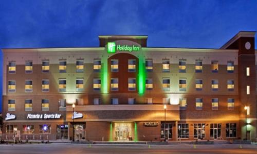 Holiday Inn Omaha Downtown - Waterpark, an IHG Hotel