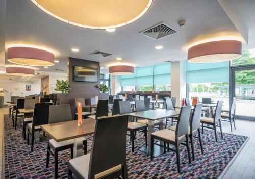 Holiday Inn Express Middlesbrough - Centre Square an IHG Hotel - main image