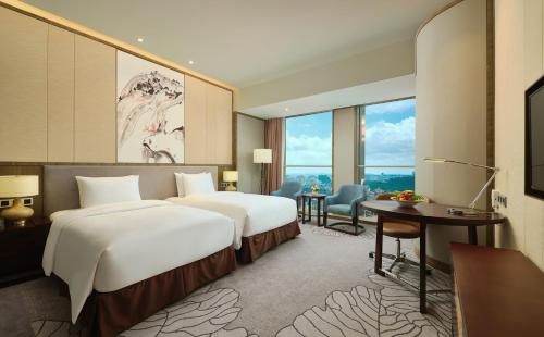 Crowne Plaza Nanning City Center, an IHG Hotel