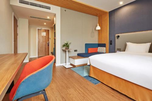 Holiday Inn Express Nanjing Xuanwu Lake, an IHG Hotel