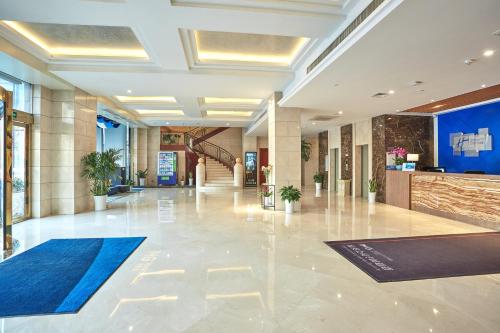 홀리데이 인 익스프레스, 난징 쉬안우 호수, IHG 바이 - 숙소 외관
