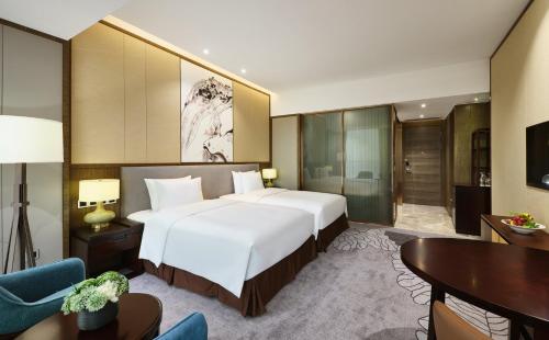 Crowne Plaza Nanning City Center, an IHG Hotel