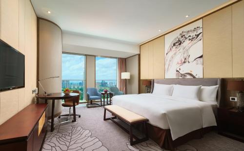 Crowne Plaza Nanning City Center, an IHG Hotel