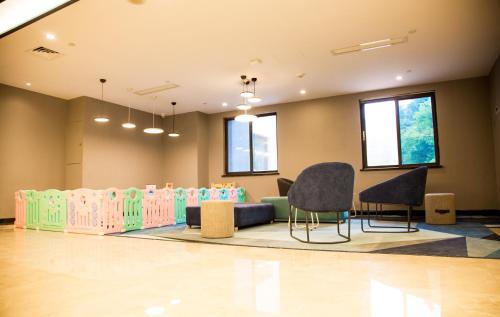 홀리데이 인 익스프레스, 난징 쉬안우 호수, IHG 바이 - 피트니스 센터