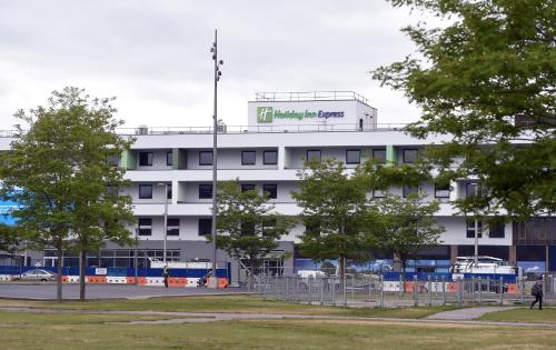 Holiday Inn Express Middlesbrough - Centre Square an IHG Hotel - image 2
