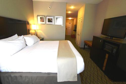 Deluxe King Room - Hearing Accessible with Bath Tub/Non-Smoking