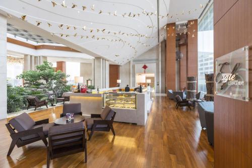 Crowne Plaza Shanghai Anting, an IHG Hotel - 15 minutes drive to FE