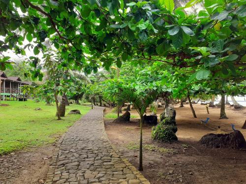Hotel Praia Inhame Ecolodge in Avenida Água Grande