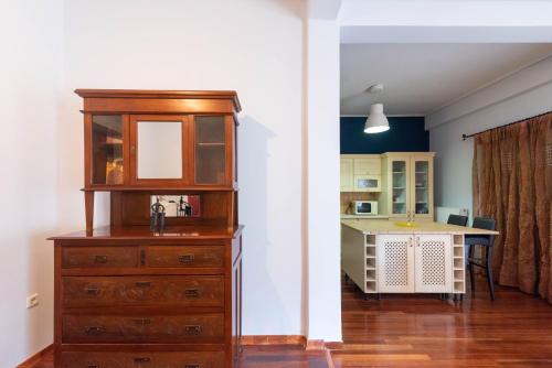  Central & Comfort Appartment in Kalamata