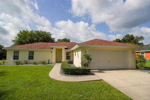 Family vacations - 3bed poolhome in Hernando, USA