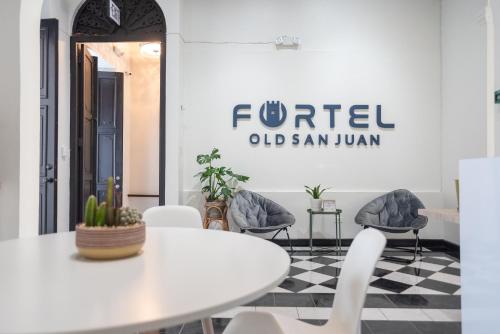 Fortel Hostel San Juan