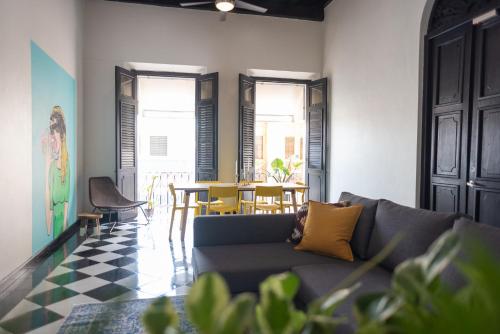 Fortel Hostel in San Juan