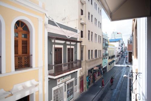 Fortel Hostel in San Juan