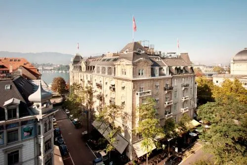 Hotel Europe in Zürich, Schweiz