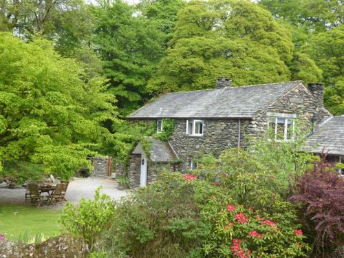 Low Jock Scar Country Estate gîte à louer Bannisdale Beck