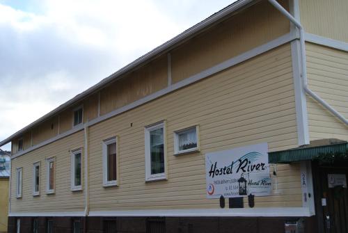 Hostel River, Pori