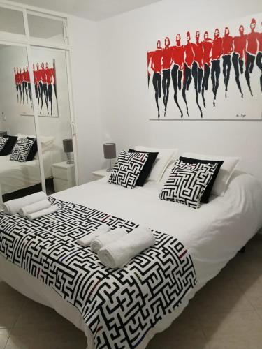 Sol Centro Apartment A 1